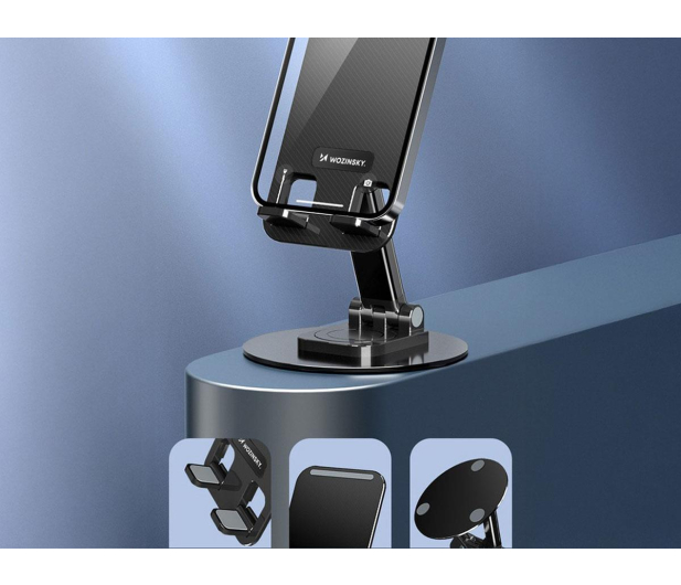 Wozinsky Podstawka stabilna podstawka stojak pod telefon tablet - 1524715 - zdjęcie 5
